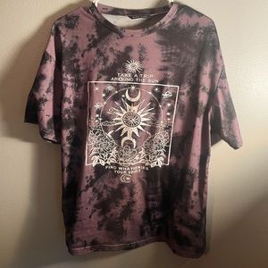 tie dye shirt